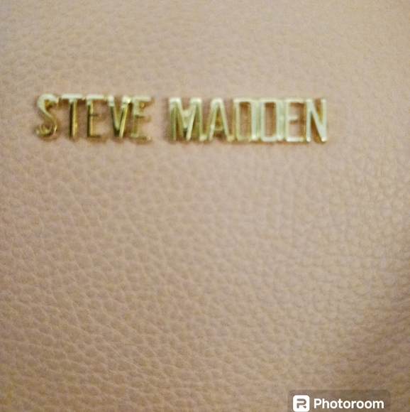 NWOT Steve Madden handbag. Womens. Color: Blush With shoulder strap. - Picture 3 of 16